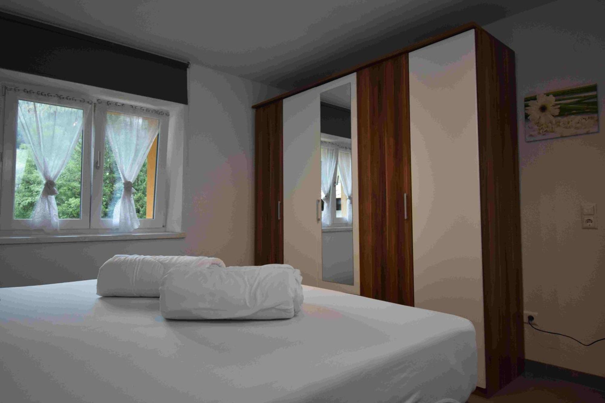 נאודרס Ferienwohnung Dackel מראה חיצוני תמונה