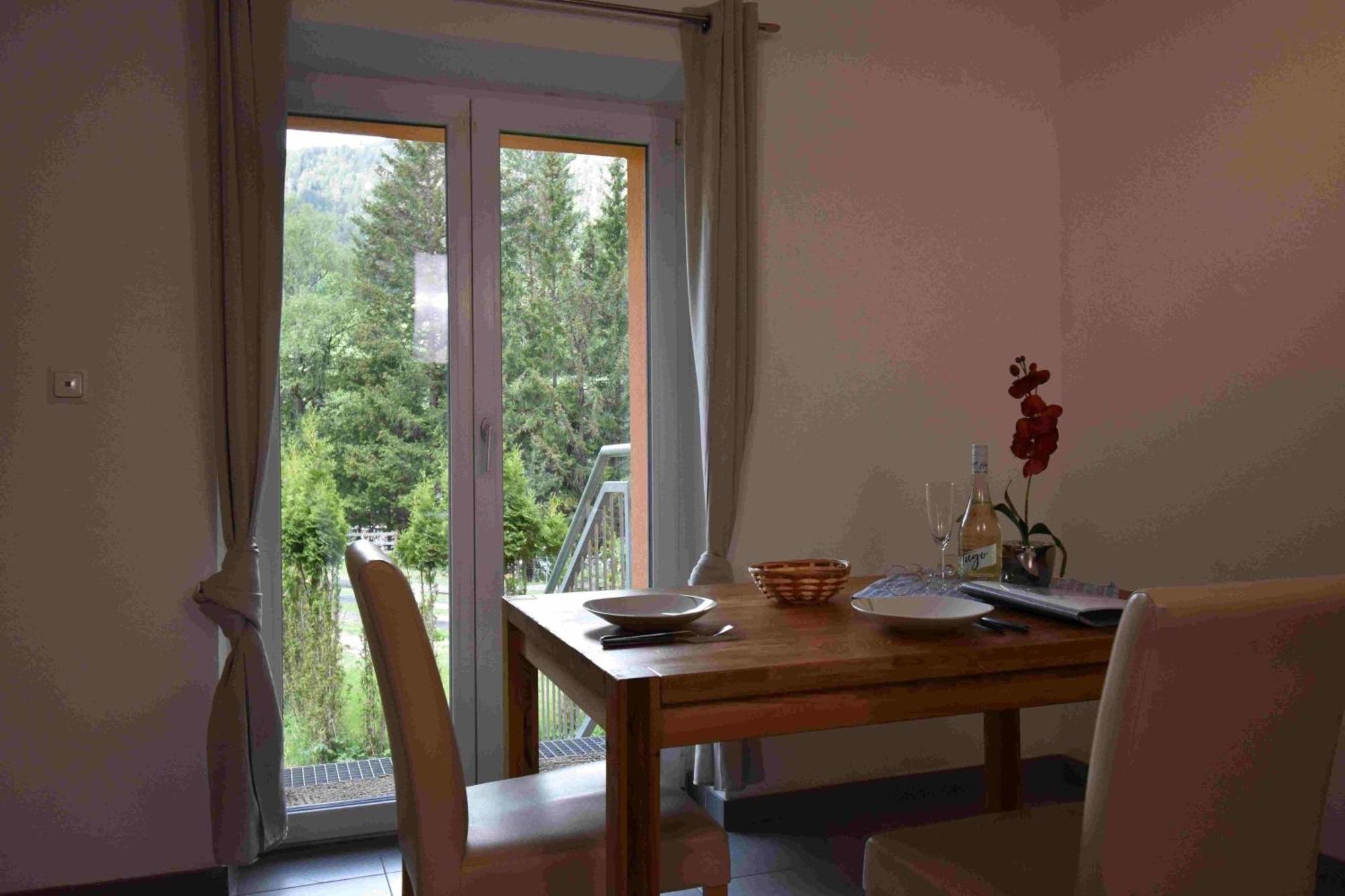 נאודרס Ferienwohnung Dackel מראה חיצוני תמונה