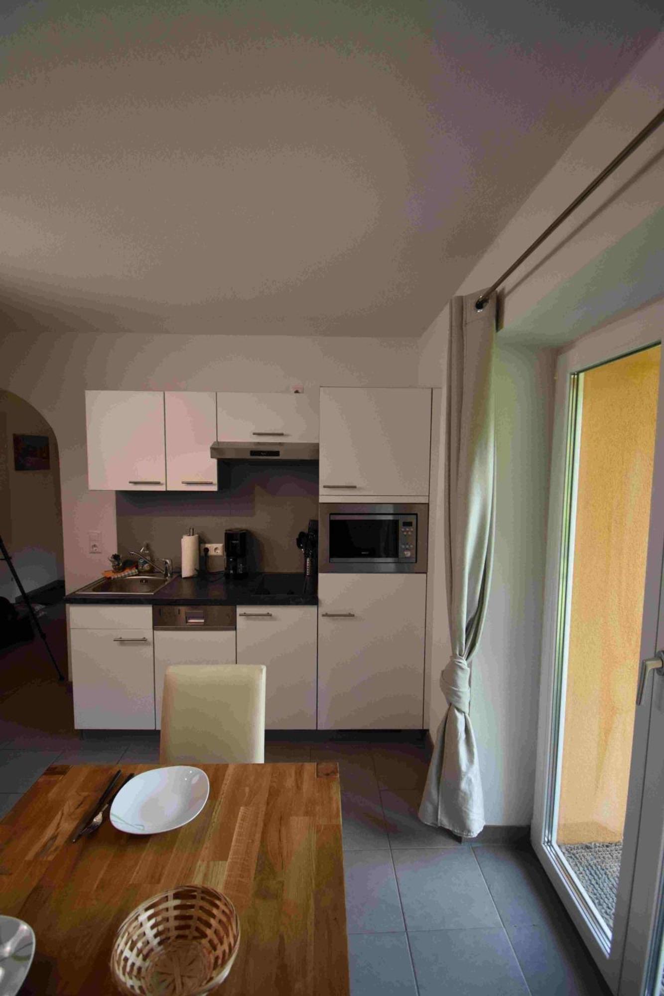 נאודרס Ferienwohnung Dackel מראה חיצוני תמונה