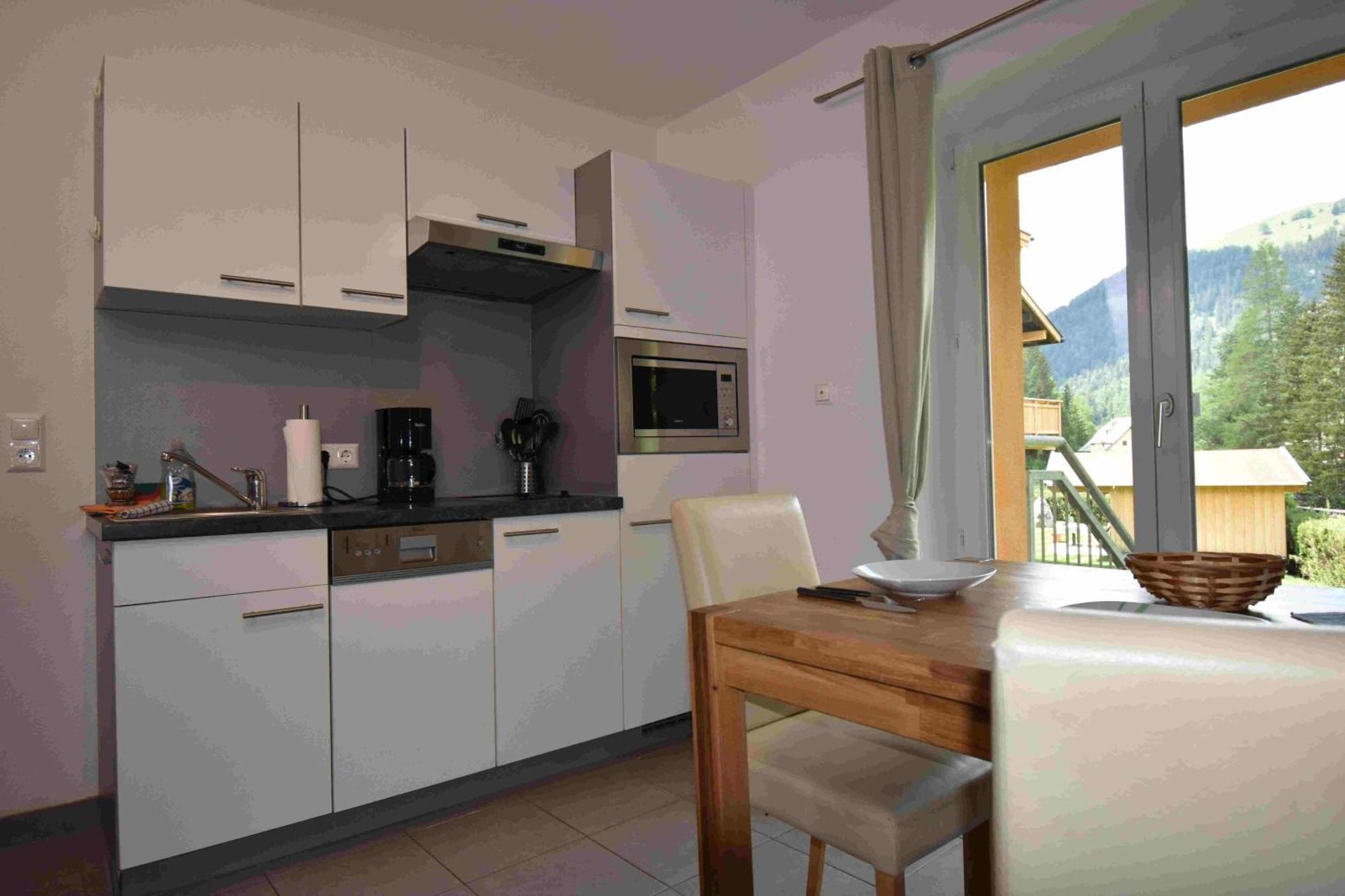 נאודרס Ferienwohnung Dackel מראה חיצוני תמונה